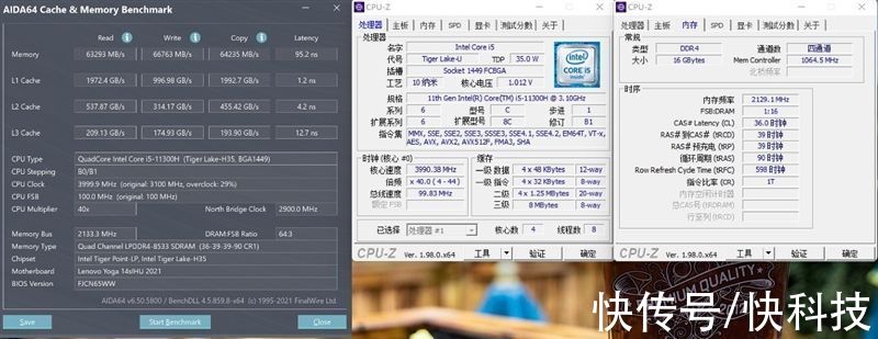 笔记本|主流高端轻薄本对比测试：荣耀MagicBook V 14 VS. Yoga 14s 2021