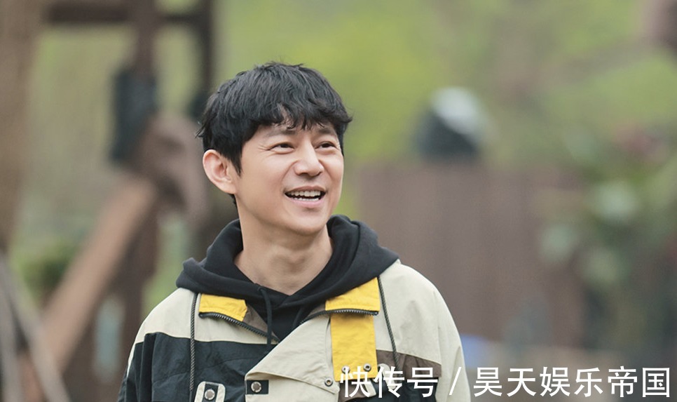 竹笋|铁桶烤鸡，野味竹笋，《向往的生活》终于干出了小学生作文的水平