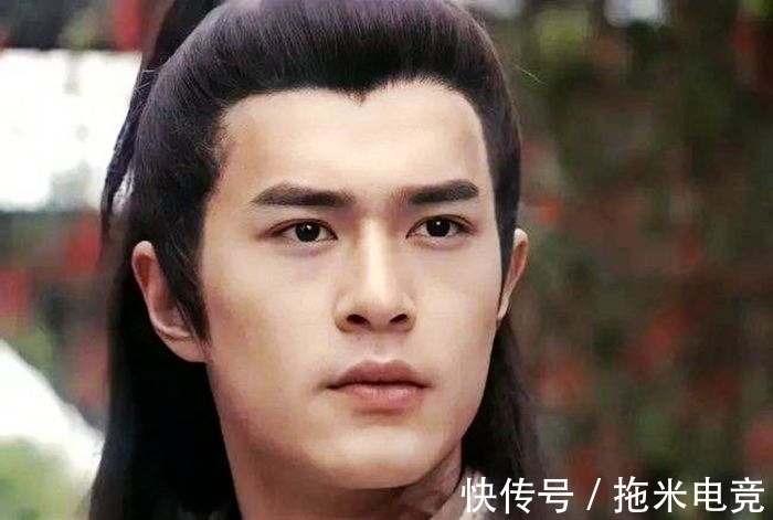 古墓派@《倚天屠龙记》中,古墓派偷偷做了一件事,江湖因此祸乱数十年