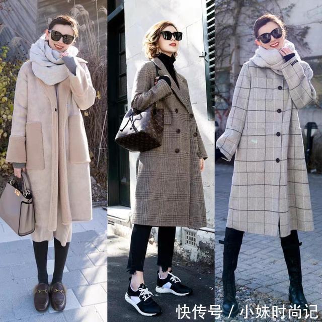 选择|冬天怎么穿才好看? 掌握4个穿搭套路, 简单实用还能美出高级感