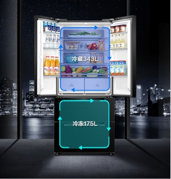 食材|旗舰选NO.25 超薄大容量 打造厨房新美学 四款嵌入式超薄冰箱推荐