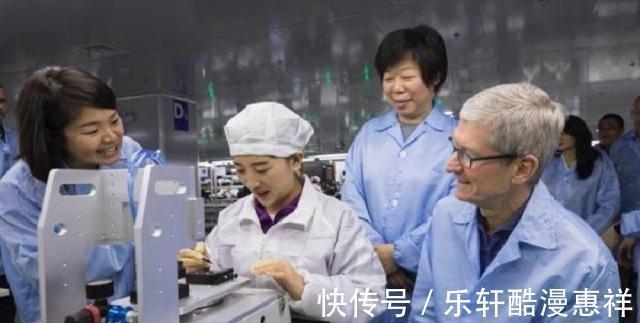 代工|代工行业迎来洗牌,国产大厂抢下苹果订单,有望成为第二个富士康