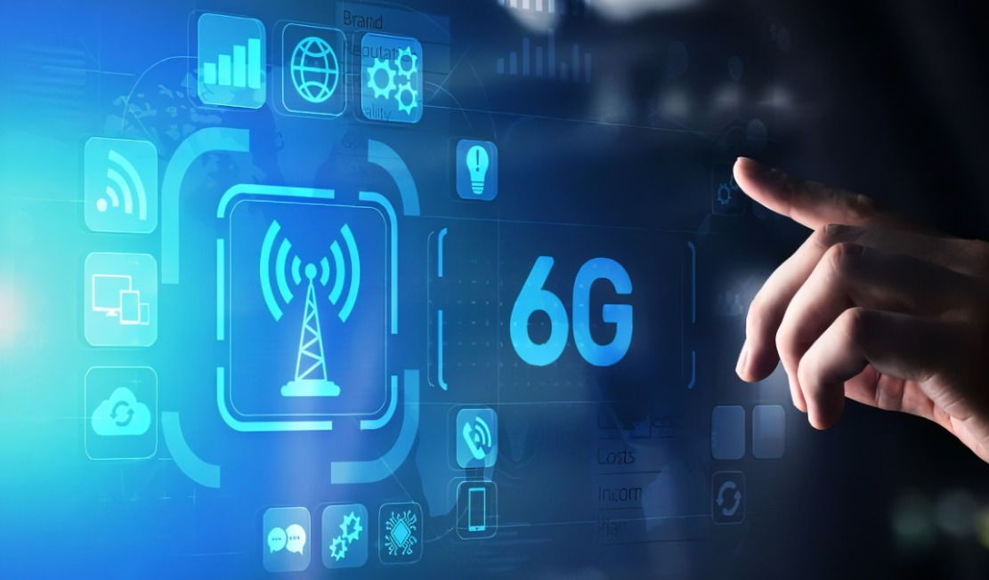 6g|比5G快20倍,中国6G技术再次斩获全球第一,美日这次又落伍了