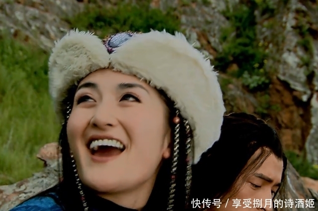 黄蓉之|除了黄蓉之外,原来还有这么多女人爱郭靖,有一位还跟杨过有关系