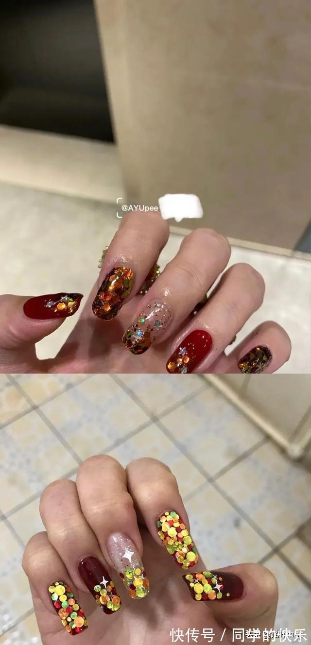 女生|女生美甲翻车能有多离谱?卸甲归田吧,这买家秀看得我眼睛疼…
