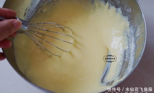 香甜|长假宅在家,跟我一起做蛋糕,香甜绵软似棉花,吃过的人都说好