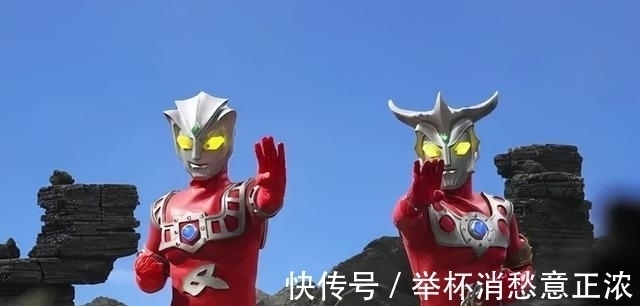 光之国|奥特曼中有兄弟姐妹吗?当然有,这几对都是有血缘关系的奥特战士