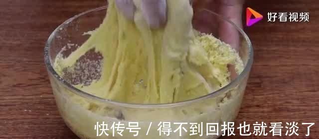 新吃法|玉米面独家新吃法，不用烫面，不烙饼，少油少盐，一顿1斤不够吃