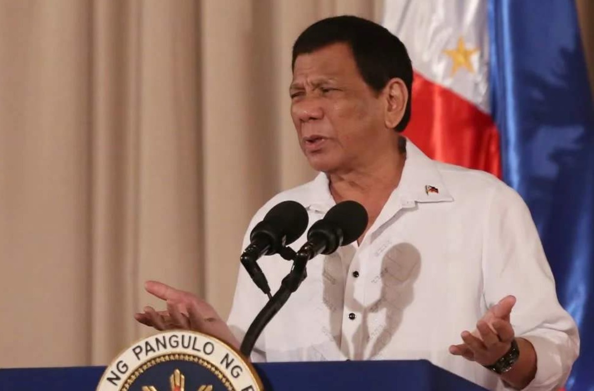 主动|菲律宾怎么了杜特尔特主动承认“罪行”声称已做好各种准备