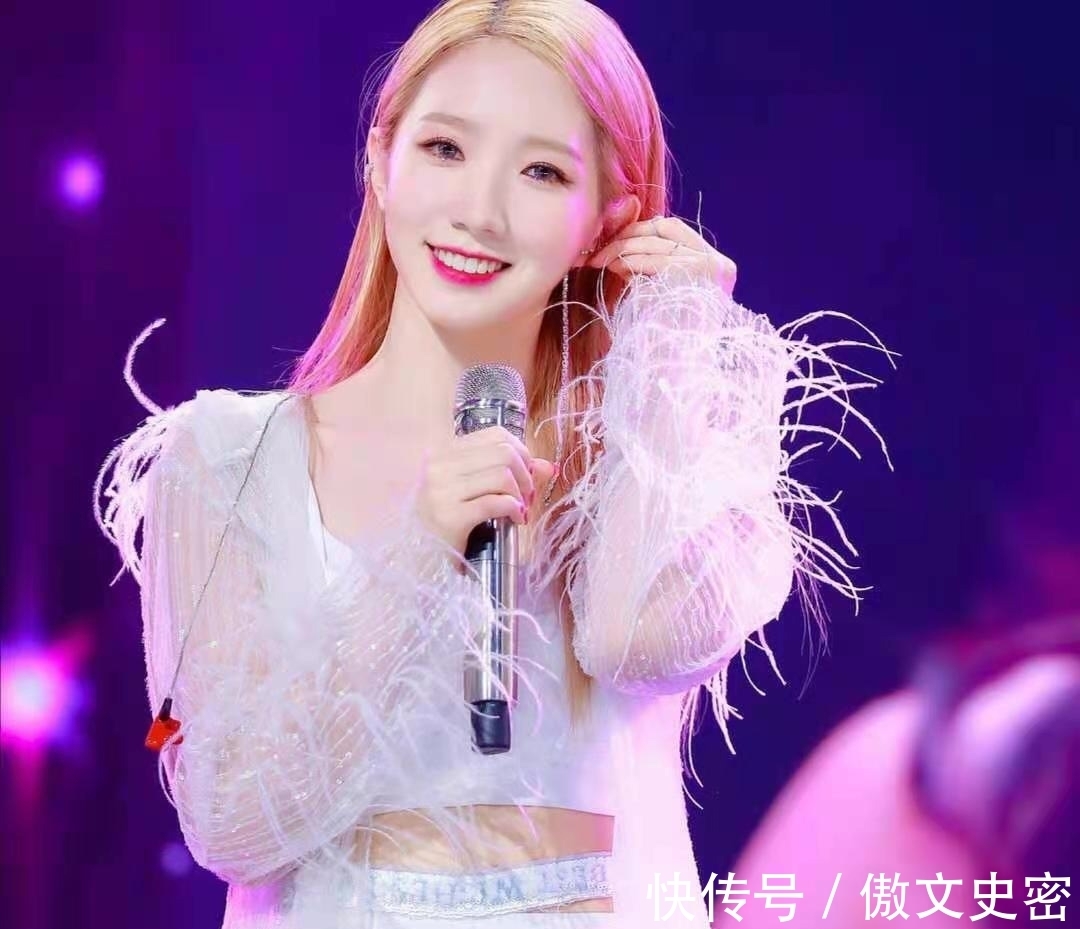 傅菁|火箭少女成团三年成员粉丝数排名:孟美岐吴宣仪破两千万,倒数的三名是她们