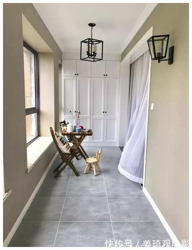 风格|140平美式风格,装修花了42万家电都还没买,钱不知都花哪里了