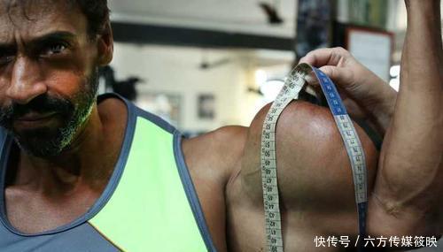 不忍直视|为了练出肌肉，巴西男子往肌肉注射燃油，如今形象不忍直视