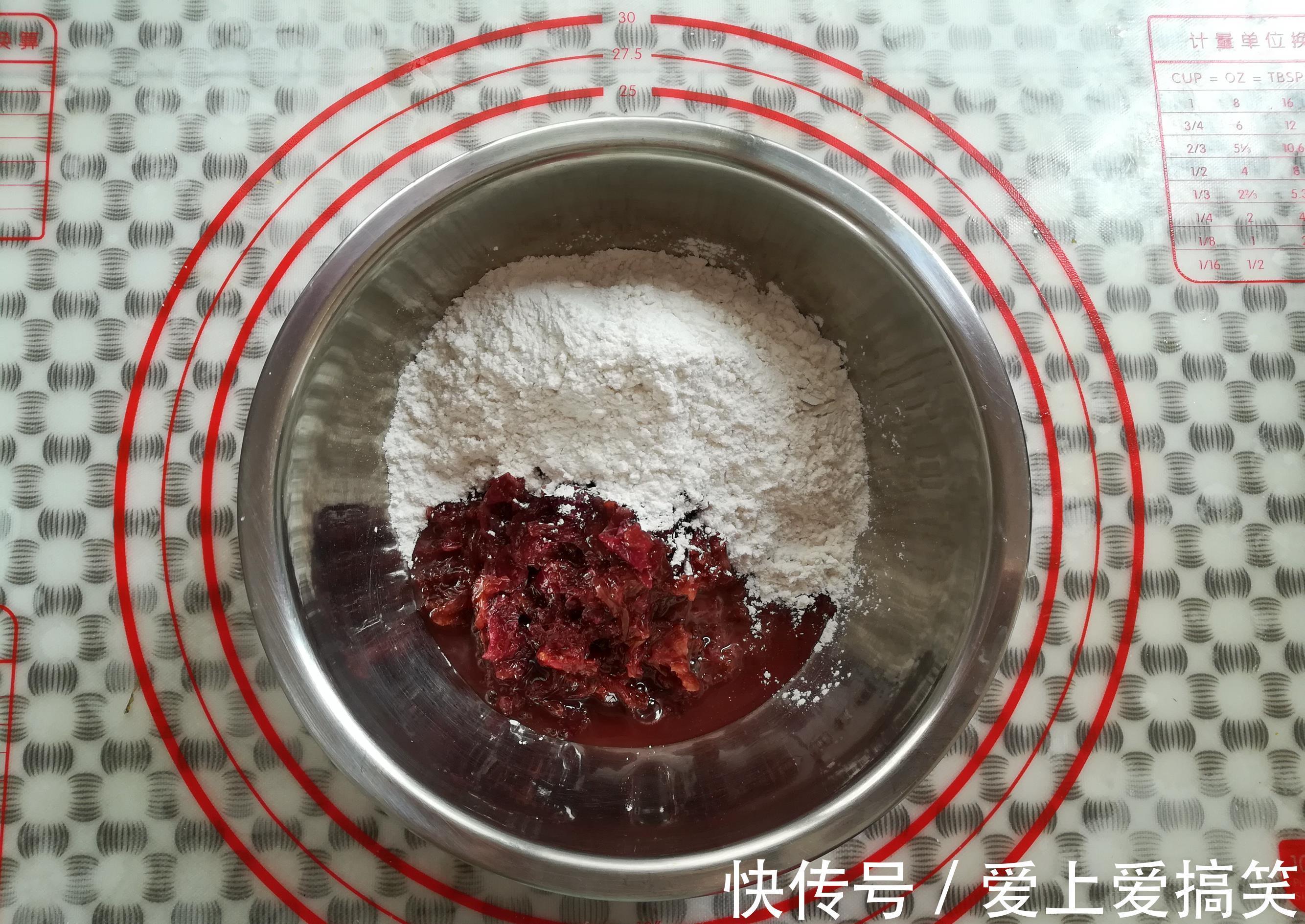 云南鲜花饼|手把手教你做云南鲜花饼，步骤详细，简单易学，比月饼受欢迎