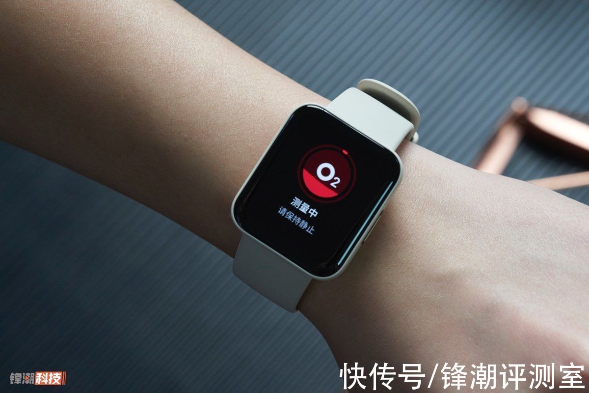 redmi w大屏智能长续航，Redmi Watch2图赏