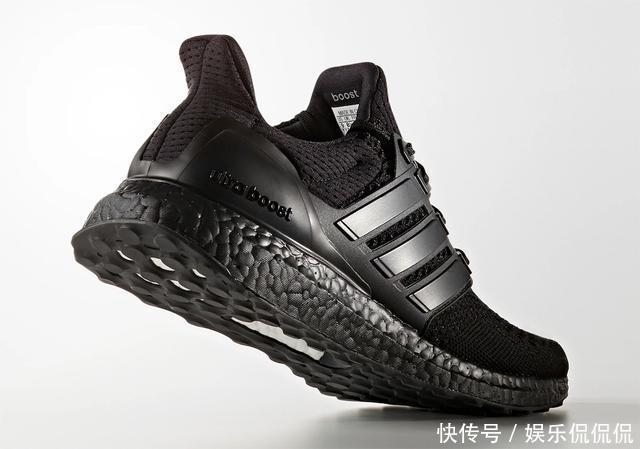  经典|经典再现！初代黑武士Ultra Boost 1.0下周回归