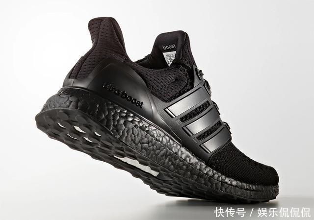 经典|经典再现!初代黑武士Ultra Boost 1.0下周回归