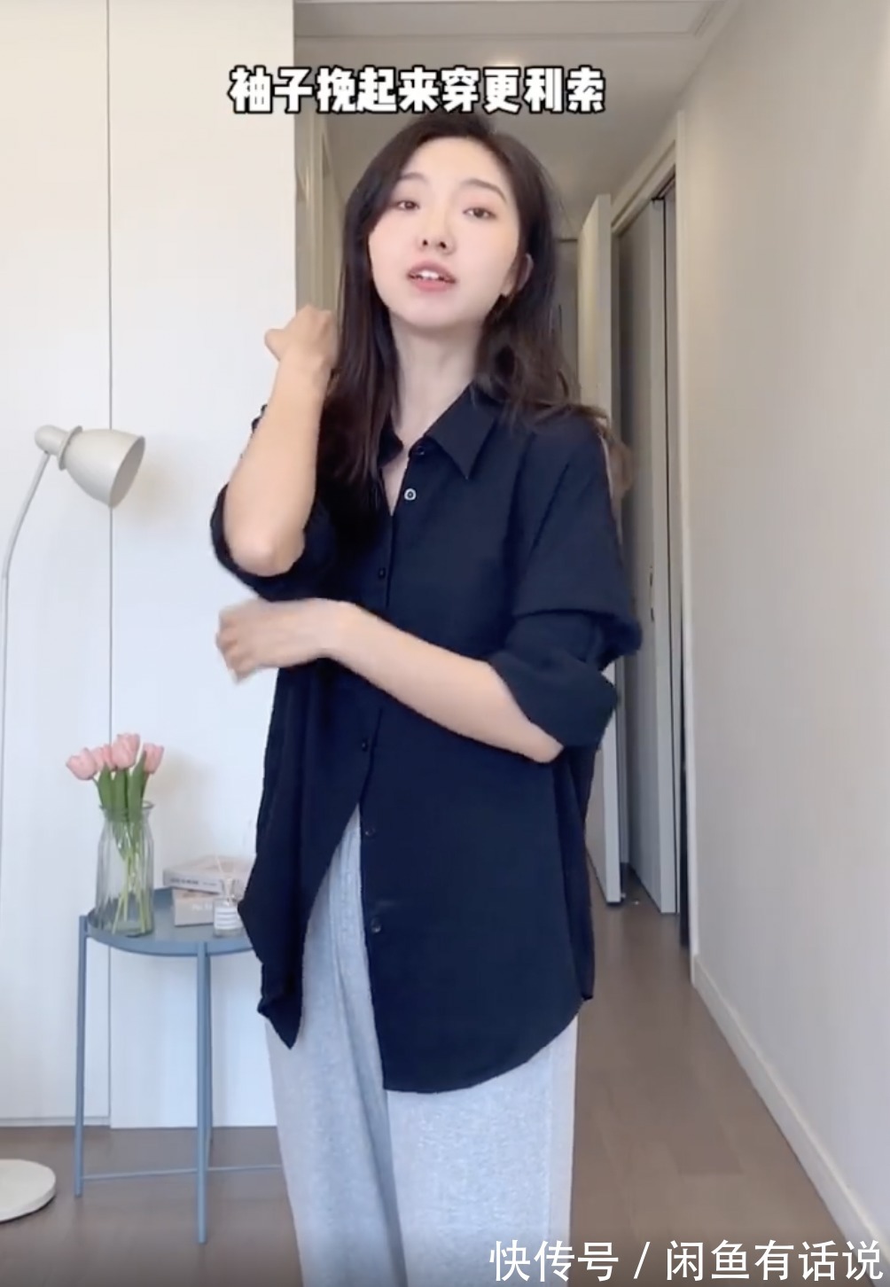 博主|素人直接照搬INS博主穿搭,意外高级显气质,这些技巧好都值得学