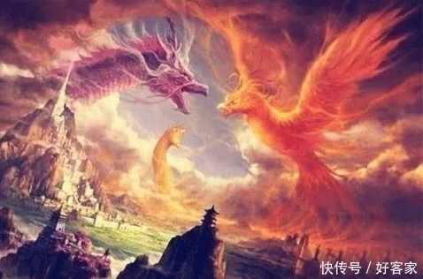 重明鸟&中国十大上古神兽,龙不在其中,你认识几个