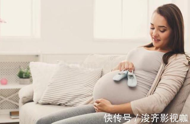怀多|怀二胎第4个月,肚子却像快生了一样大,产检后老公慌了手脚