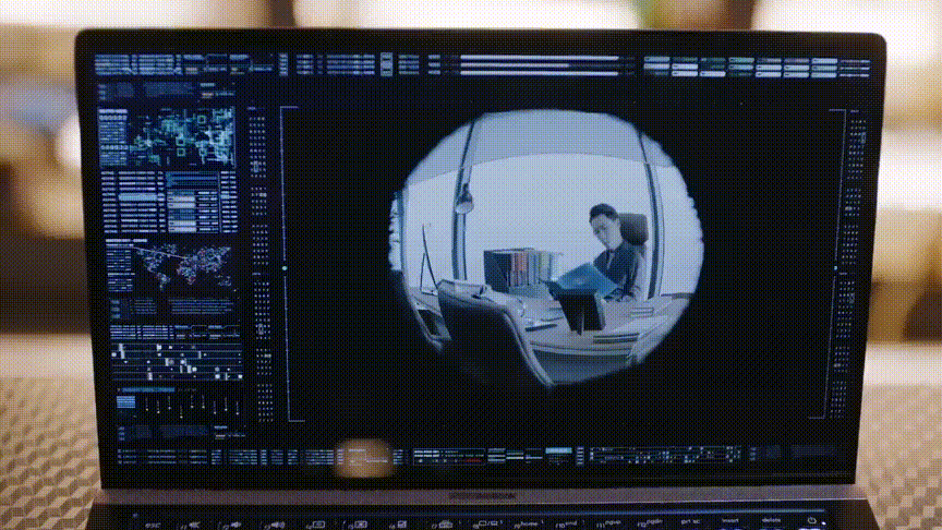 全程脑力PK，黑科技不断亮相，《暴风眼》“反谍大战”大开眼界