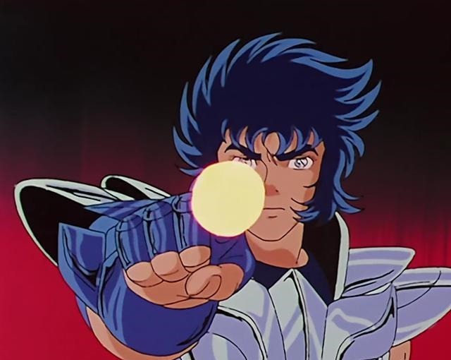 合体|圣斗士星矢他是首个觉醒合体圣衣的黄金圣斗士,融合出最强圣衣