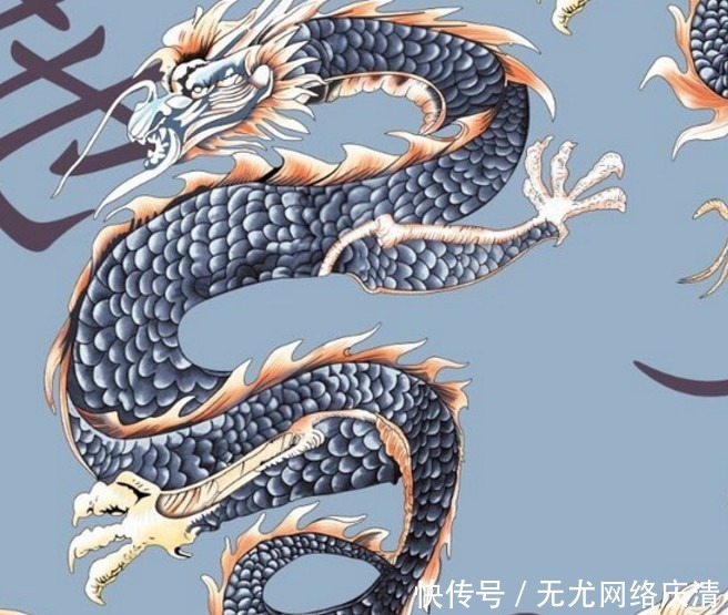 据说|《山海经》中五大异兽:杀蚩尤,斩夸父,还有一个被日本奉为神兽