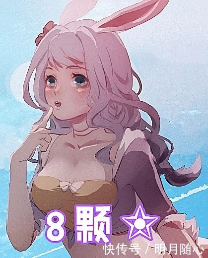 孙尚香|女射手谁操作最难？伽罗3星，公孙离8星，满星的她却没人玩