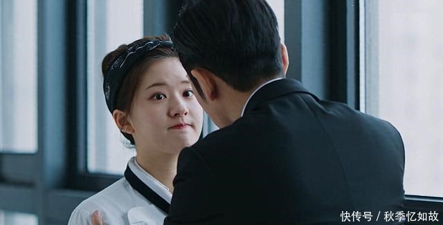 我喜欢你 《我喜欢你》林雨申戏里戏外反差大,被赵露思怼还不会反击