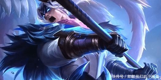 手机|王者荣耀廉颇加吕布的组合，打团就是碾压式攻击