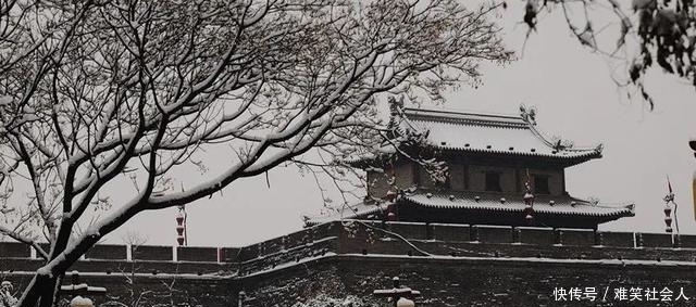 骊山|散文《几度长安情》第二章刘学高