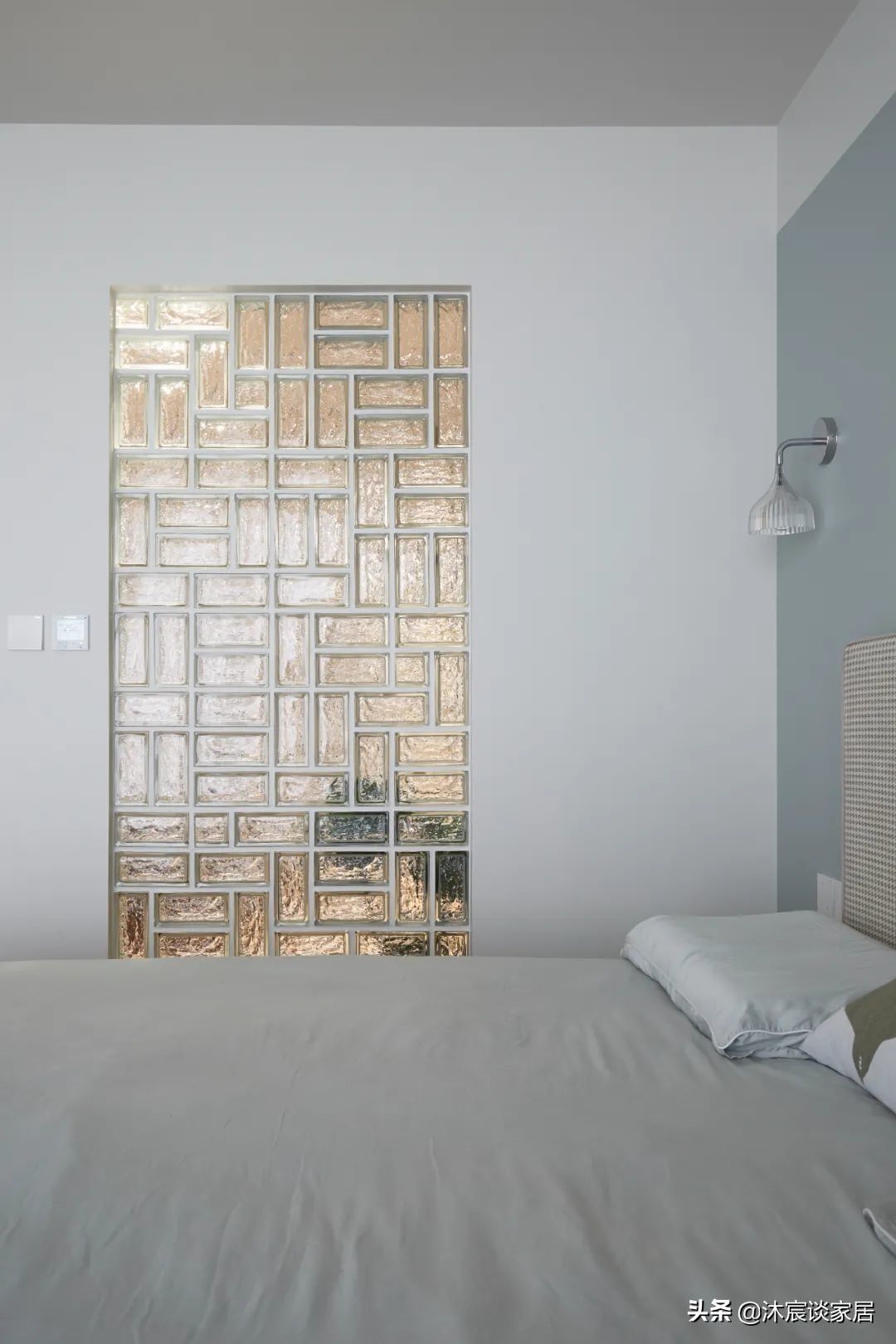 客餐厅|3处完美改造术,她让采光不好空间又小的房子,成为了理想居所