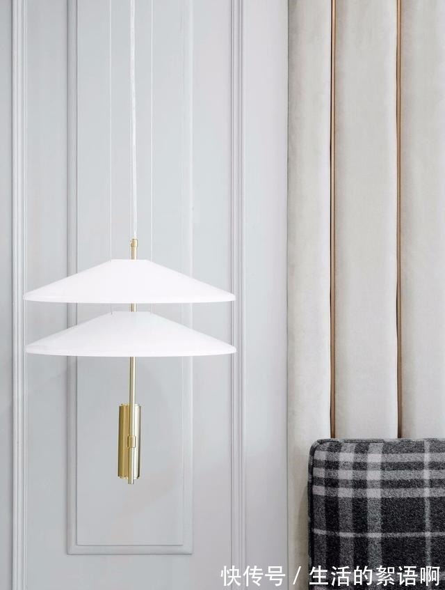 装修|温润的现代轻奢风,诠释年轻时尚设计,新家装修就喜欢这个范!