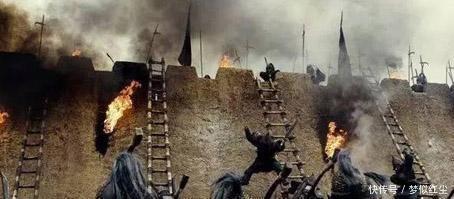 采用|古代攻城战为何不用火箭或挖地道却采用人海战术，这里给你答案！