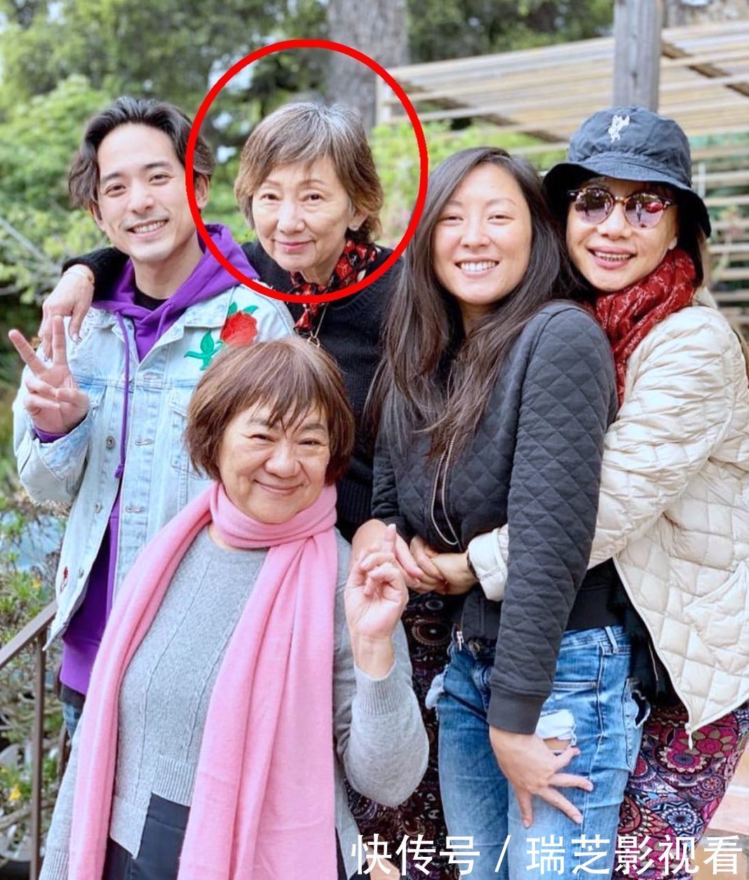 林子祥前妻吴正元近照气质出众,她曾公开