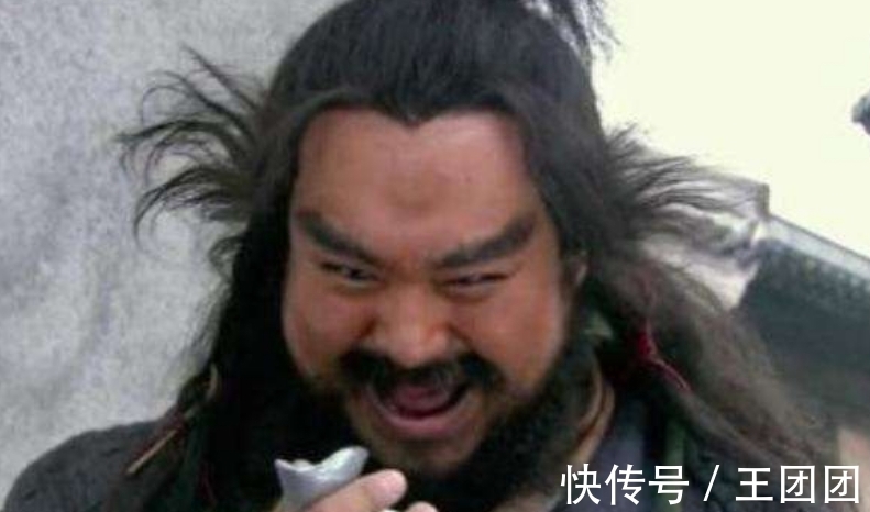 宋江@李逵的另一结局:手脚筋被挑断,掐住脖子如同野猪任人宰割