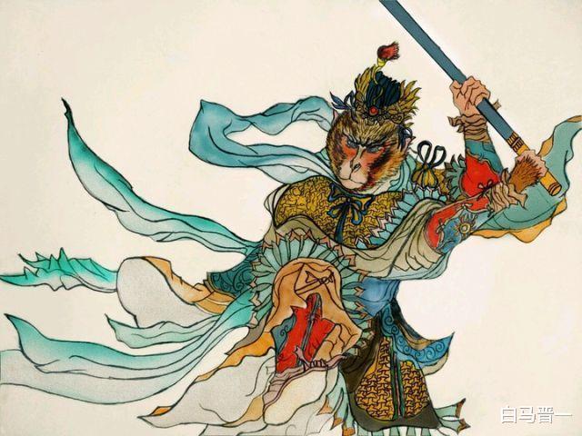 玉帝麾下最强保镖是谁实力超三十六雷将,巅峰孙悟空未必打赢他!