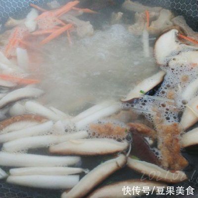 最全的七宝酥羹鸡汤粉攻略，再学不会我也没办法了