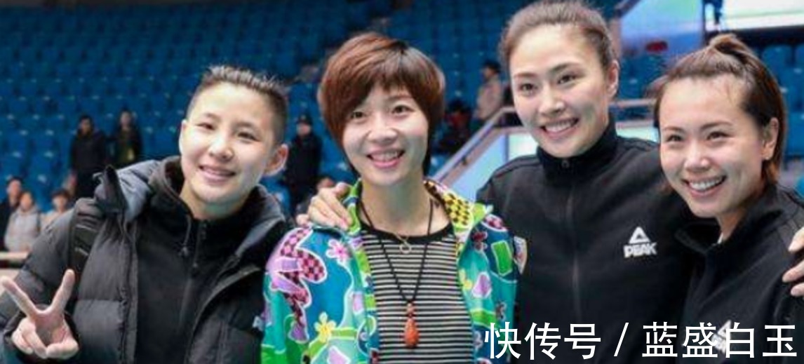 中国女子|女排名将犀利批评娱乐圈乱象,25年排球生涯零差评,被称为小皇帝!