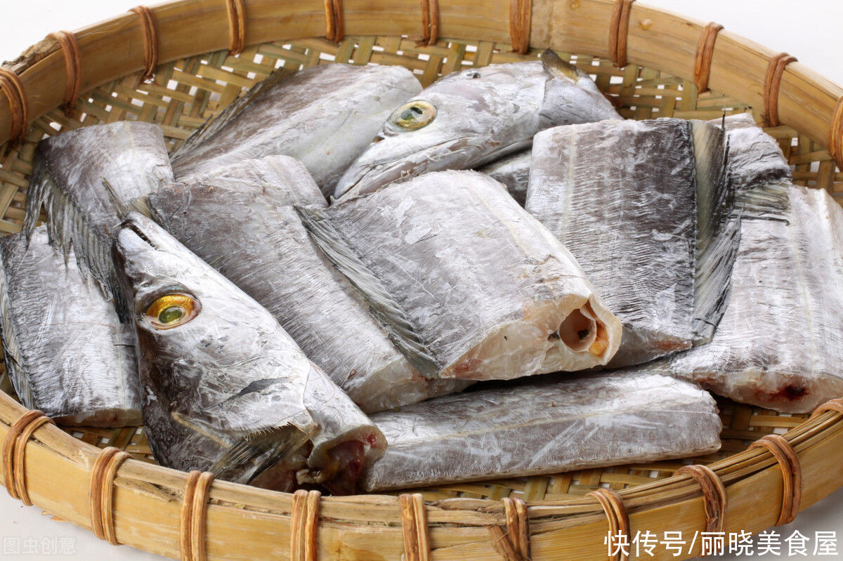 眼睛|带鱼牢记3买4不买，黄眼睛和黑眼睛买哪种好？颜色不同差别很大
