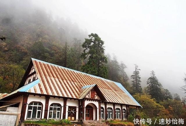 又美又神奇，然而却头号坑爹的景点，海螺沟必须榜上有名