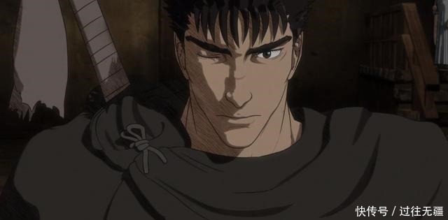 格斯|曾遭全网禁播的日漫神作,即使现在播出的版本也是大量删减