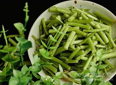  好处|茼蒿的好处 经常吃这种蔬菜能够保护视力