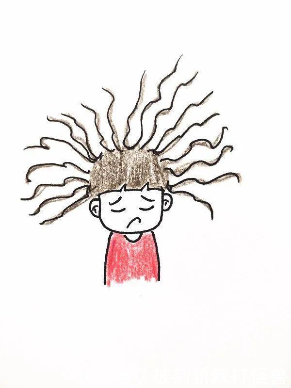 女人越老,头发就必须越短吗