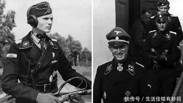 时尚|老照片二战期间的时尚风格，不得不说很帅
