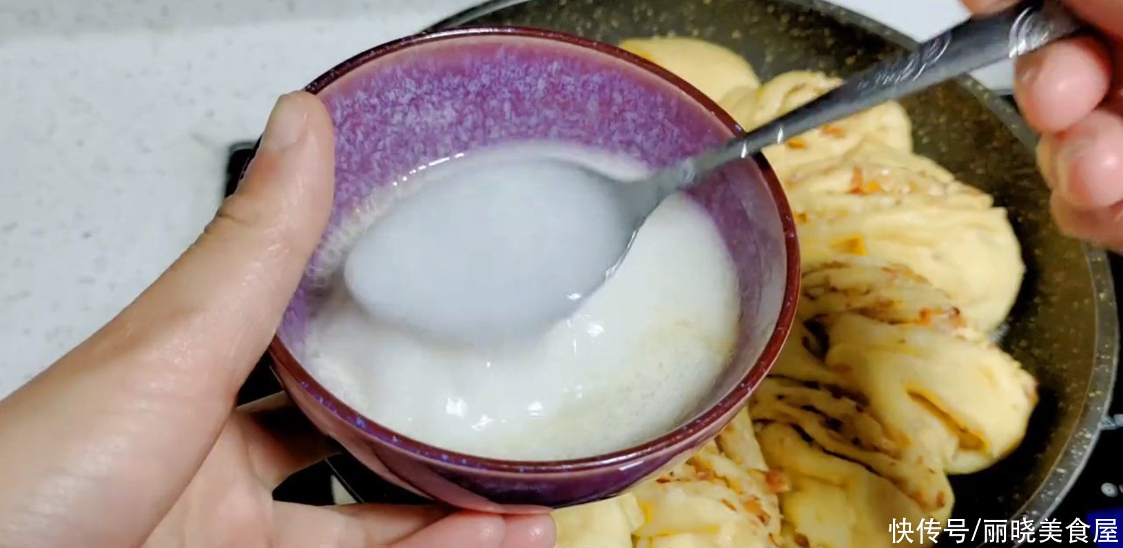 自从知道早餐能这样做，我家就不买了，掀开锅盖看馋了，营养解馋