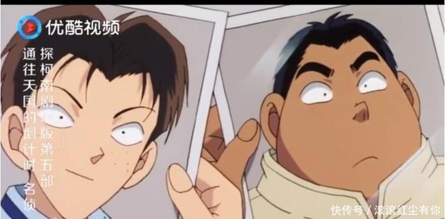 对比|柯南中现在和十年后人物形象大对比,园子长大后真是美如画!