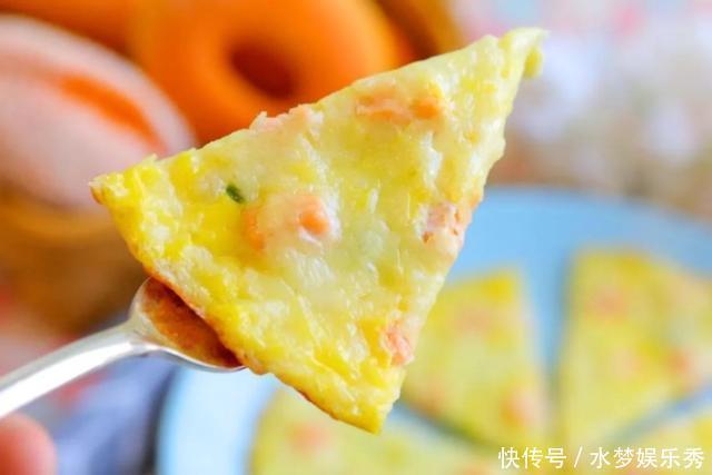 好吃|天天吃鸡蛋,这种做法第一次见,简单营养又好吃,孩子吃不够