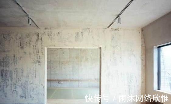 装修|老公为了省钱, 直接入住毛坯房, 邻居看了照片后都争先效仿!