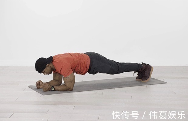 运动能力|腰腹力量太弱不用愁,四个动作帮你练就超强核心力量