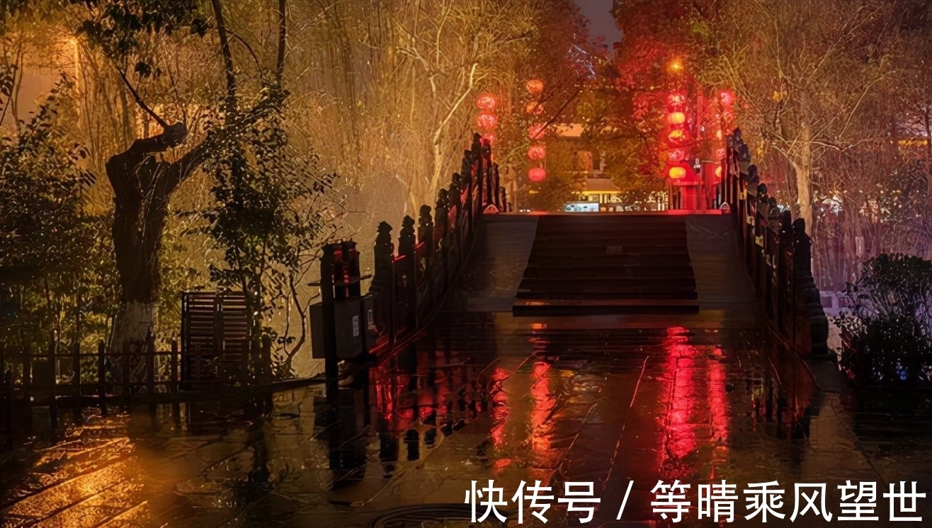 黄几复#黄庭坚写给挚友的一首诗,充满江湖气,读来太美了令人感慨万千